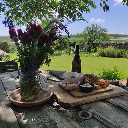 Chambre Spacieuse Le Clos Des Vignes Chavanay ภายนอก รูปภาพ