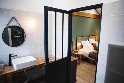 Chambre Spacieuse Le Clos Des Vignes Chavanay ภายนอก รูปภาพ