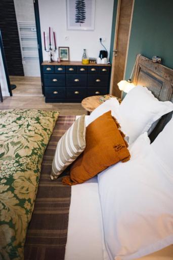 Chambre Spacieuse Le Clos Des Vignes Chavanay ภายนอก รูปภาพ